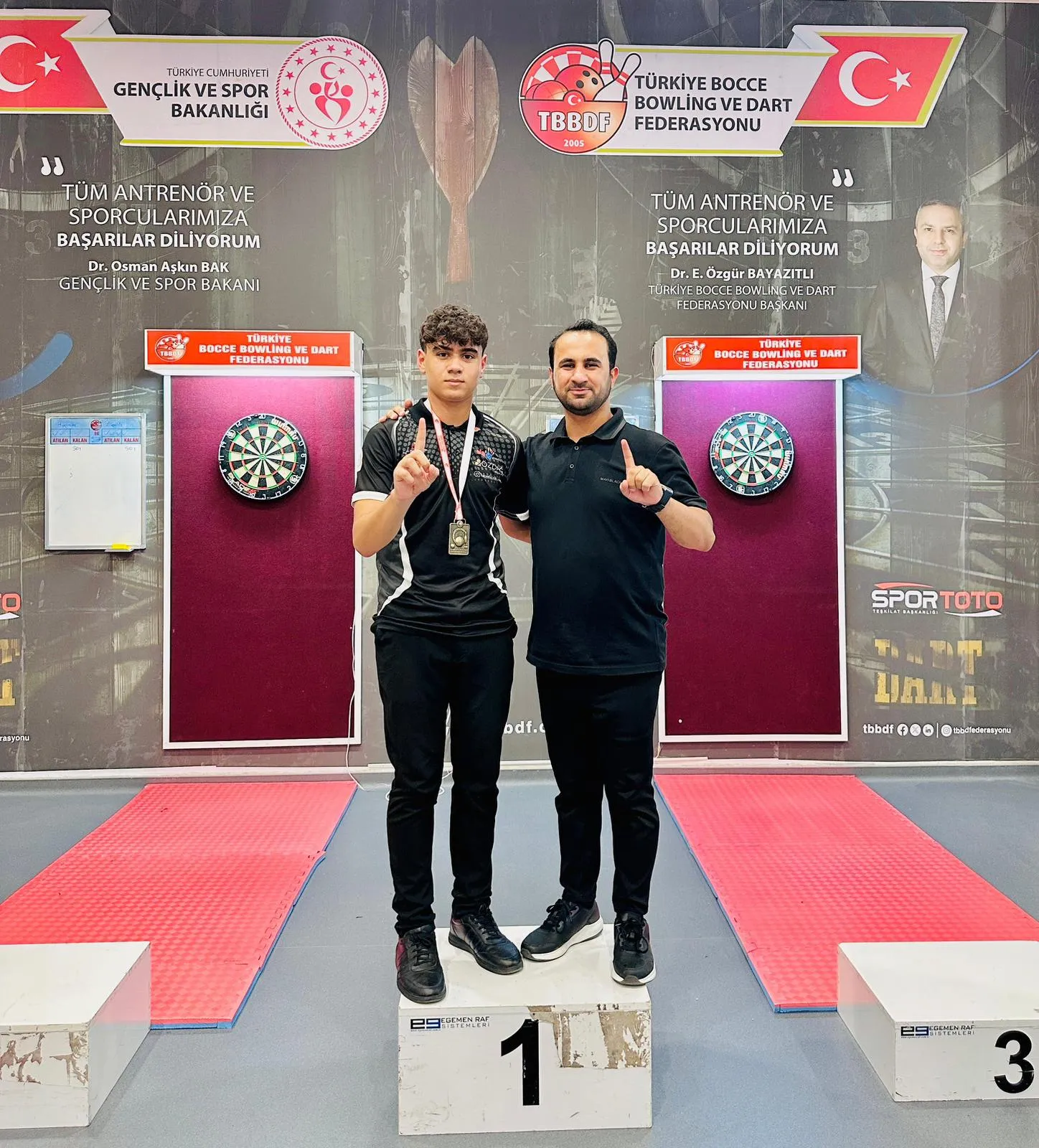 Elazığlı Sporcular Dünya Şampiyonası’nda Türkiye’yi Temsil Edecek