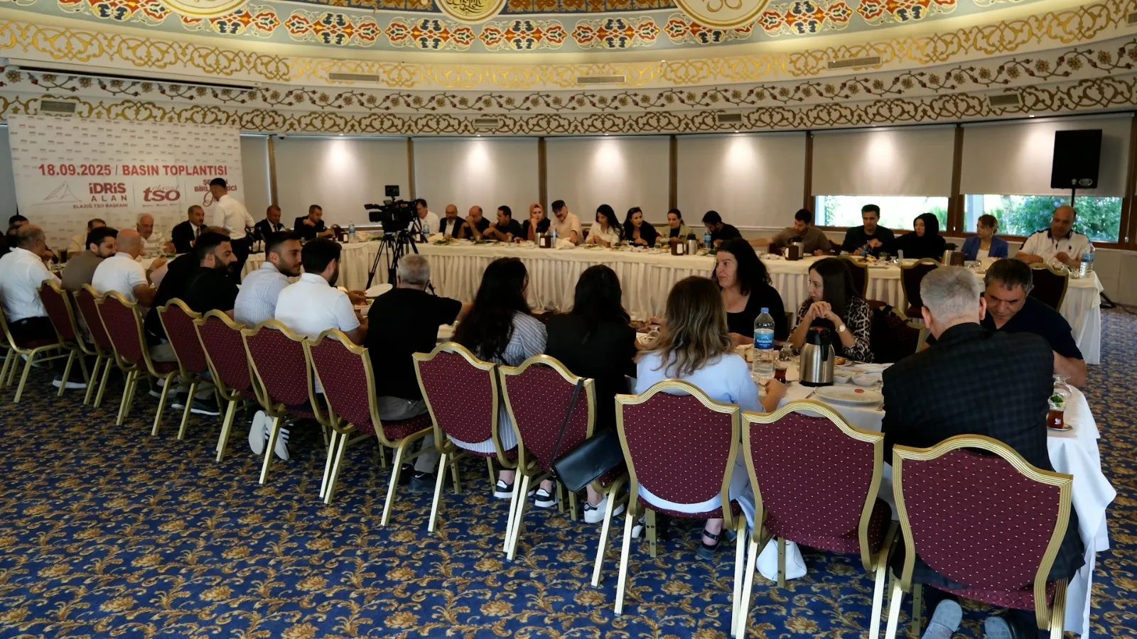 Haber: Başkan Alan: “Sağımıza Solumuza Bakmadan ‘Biz Varız’ Dedik”