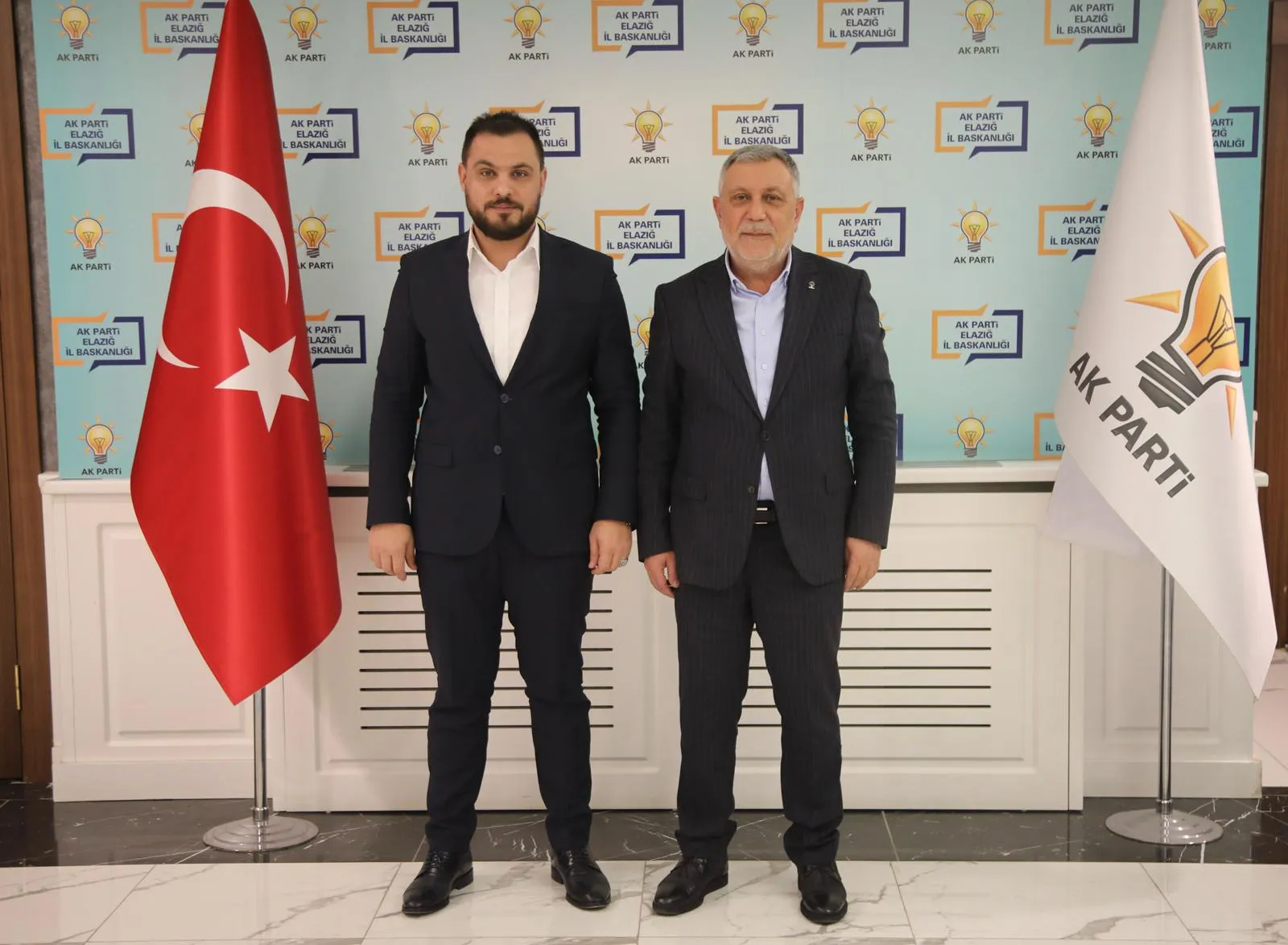 MHP İl Başkanı Yunus Bal’dan Şerafettin Yıldırım’a Teşekkür Mesajı