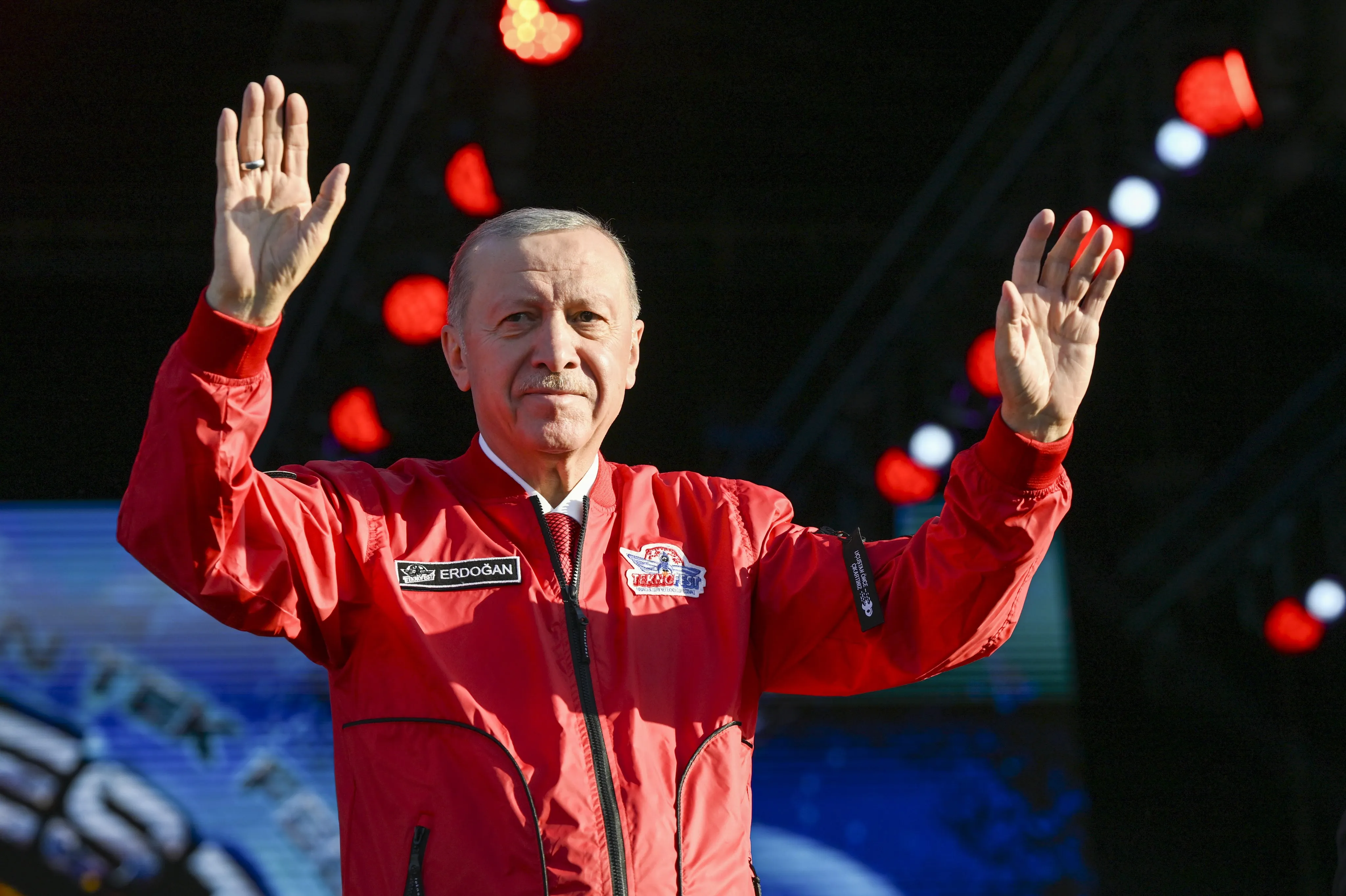 Cumhurbaşkanı Erdoğan: “TEKNOFEST’in Gurur ve Heyecanını Hep Birlikte Yaşayalım”