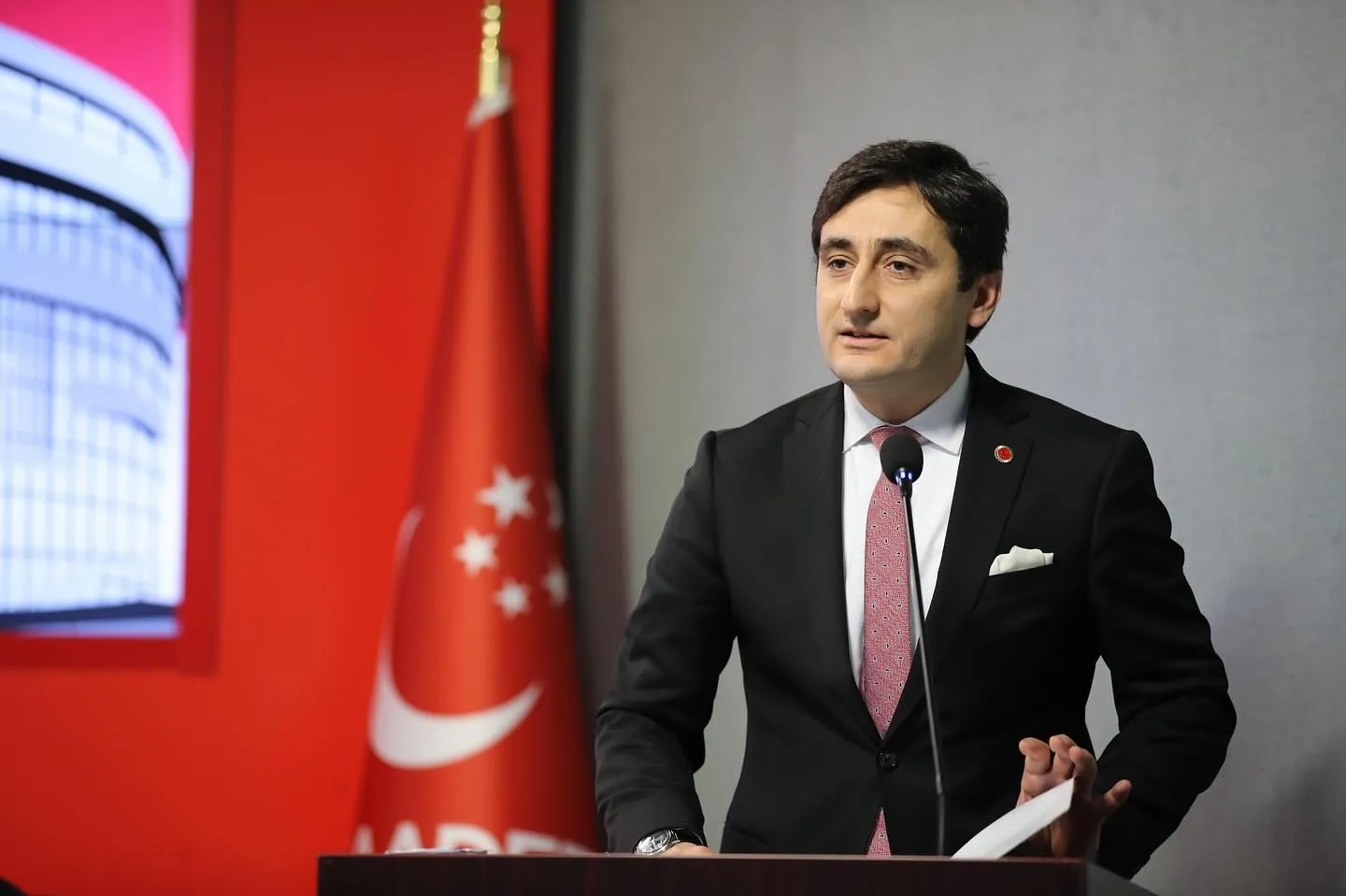 Trend Haber: Saadet Partisi Genel Başkan Yardımcısı Abdullah Akın'dan Gazze Mesajı: “Siyonizm mutlaka yıkılacaktır”