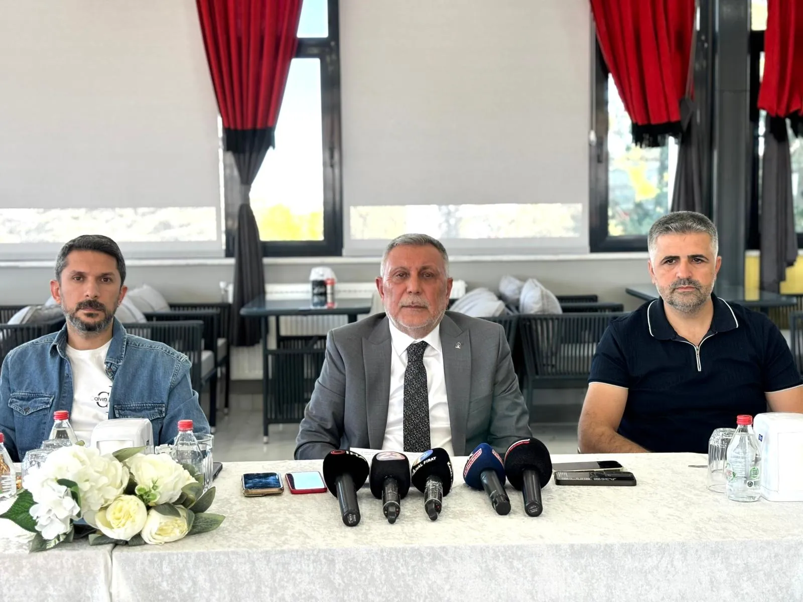 Şerafettin Yıldırım'ın AK Parti Elazığ İl Başkanlığı Görevi Sona Erdi