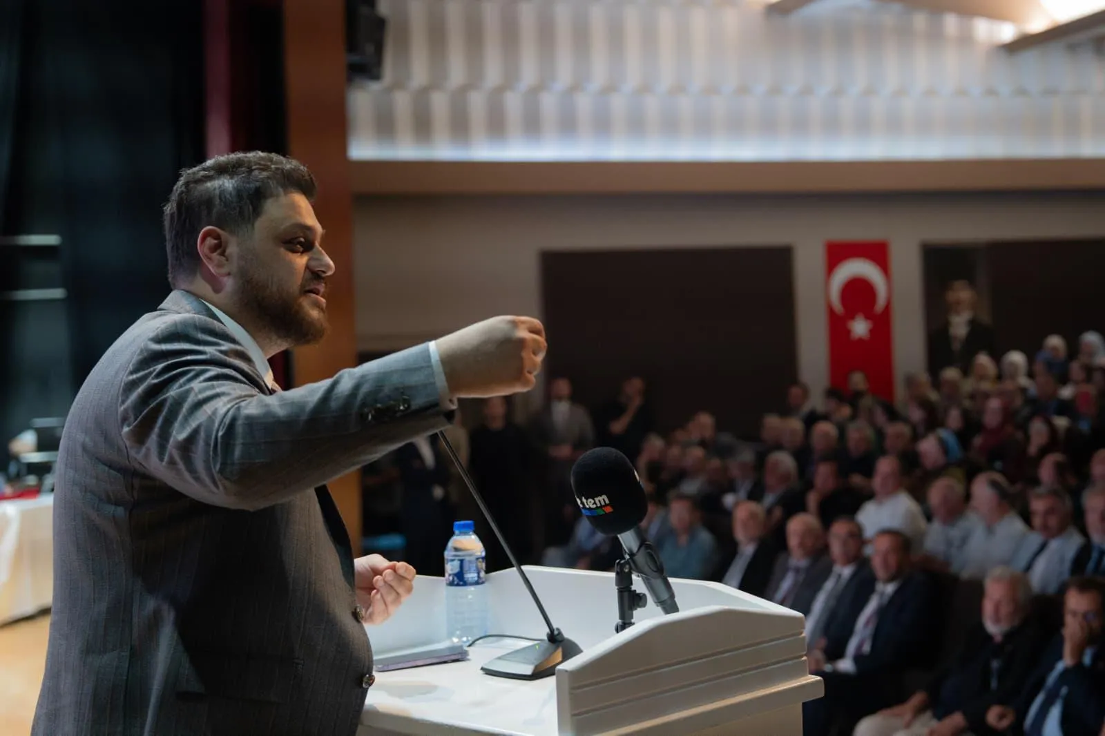Bağımsız Türkiye Partisi zararlı alışkanlıklara karşı programlar serisi başlattı.