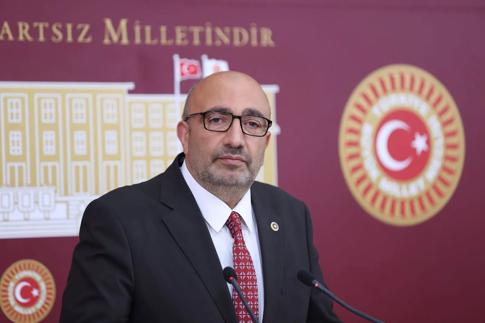 AK Parti Elazığ Milletvekili Ejder Açıkkapı’dan “Rubio ve Muhalefet” Açıklaması
