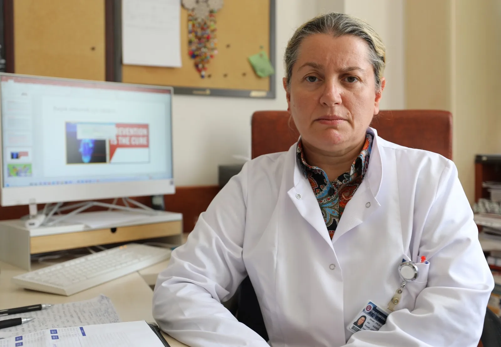 Manşet: Endokrin Bozucu Kimyasallar Sağlığı Tehdit Ediyor