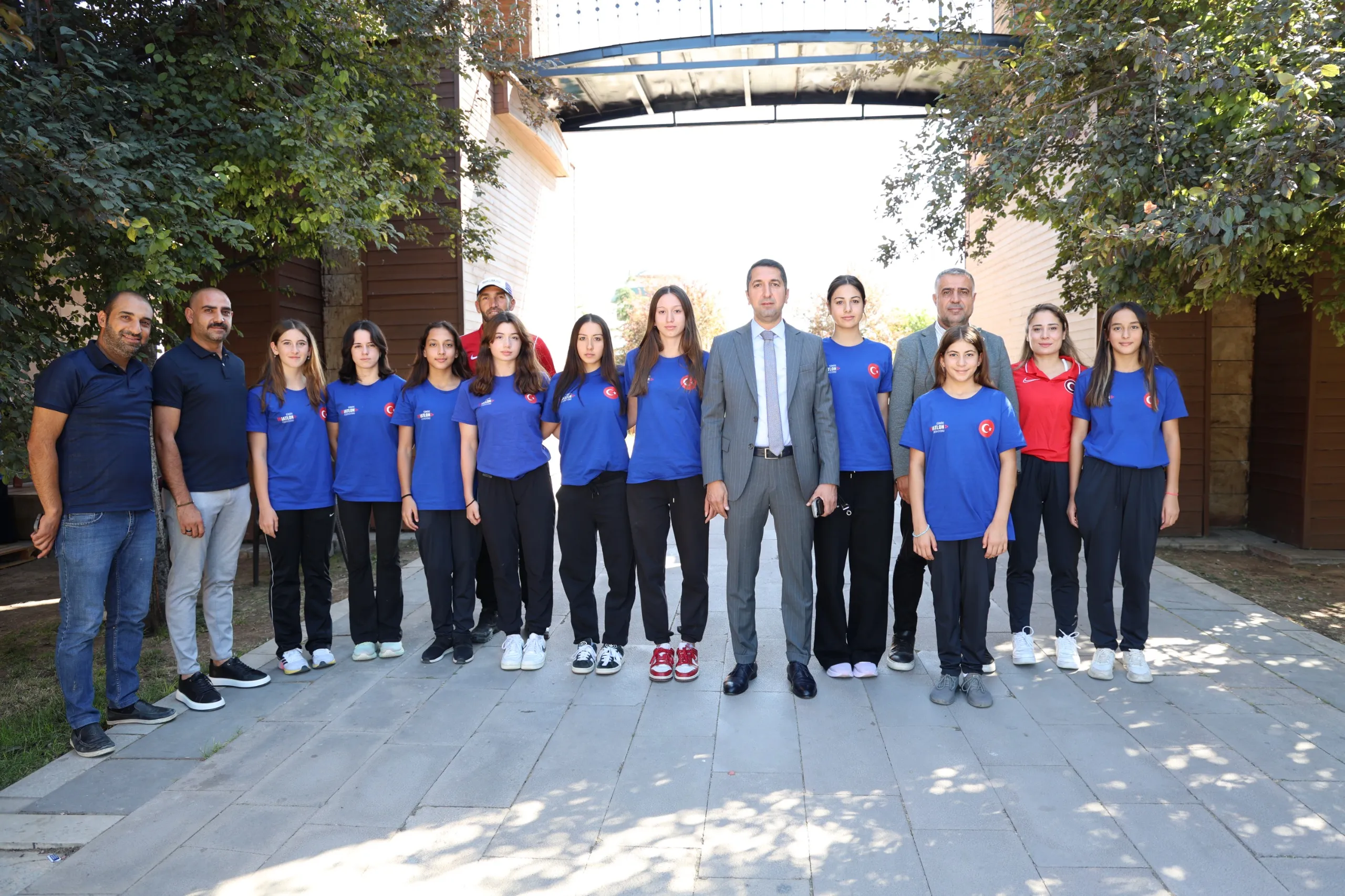 Manşet: Elazığ’da Bir İlk: Triatlon Milli Takım Kampında Ev Sahibiyiz
