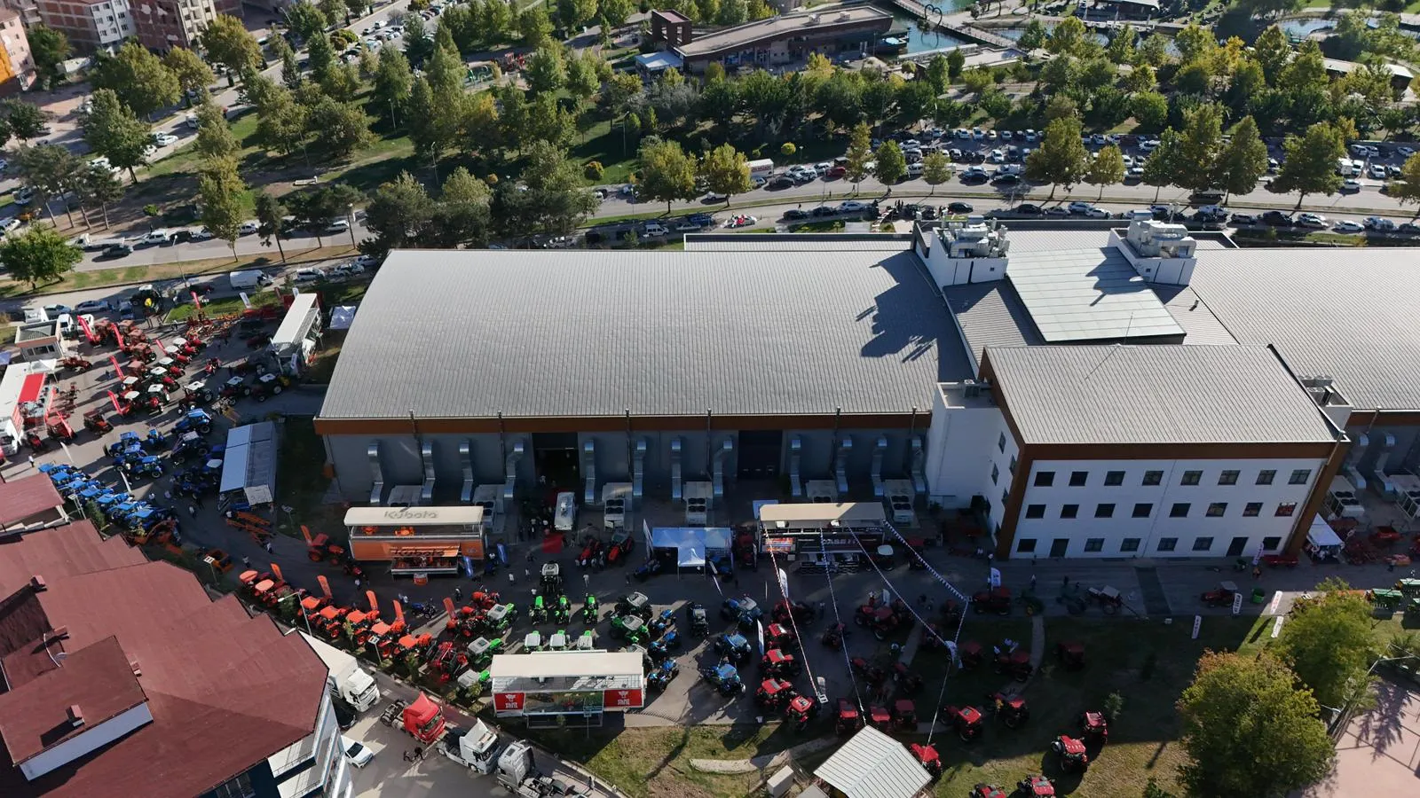 Manşet: Elazığ 5. Gıda Ve Tarım Fuarı Sona Erdi
