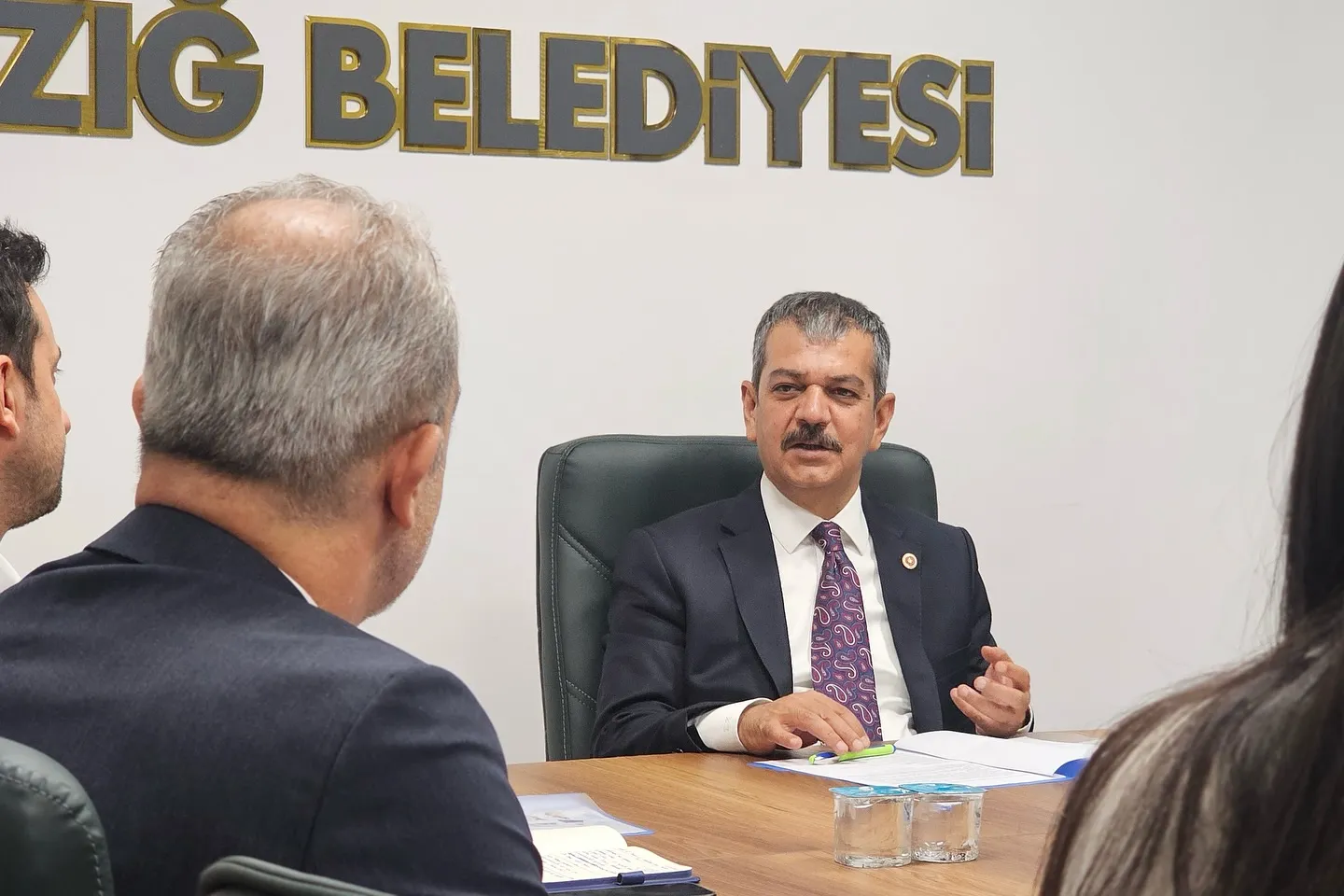 Video: AK Parti Elazığ Milletvekili Prof. Dr. Erol Keleş: "Yeni Fırat Üniversitesi Hastanesi’nin İhalesi Tamamlandı"