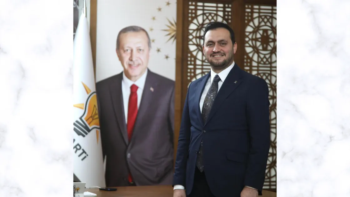 AK Parti Elazığ İl Başkanı Selmanoğlu’ndan Miraç Kandili Mesajı